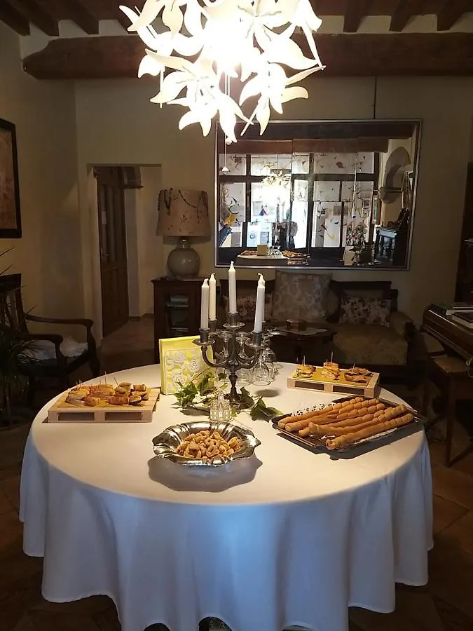 Agriturismo Corte Matiola Libiola Farm stay
