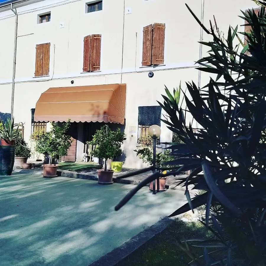Agriturismo Corte Matiola Libiola