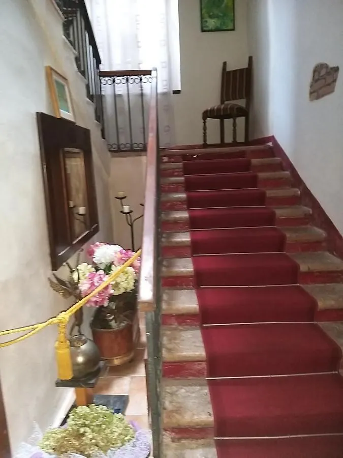 Agriturismo Corte Matiola Libiola Italy