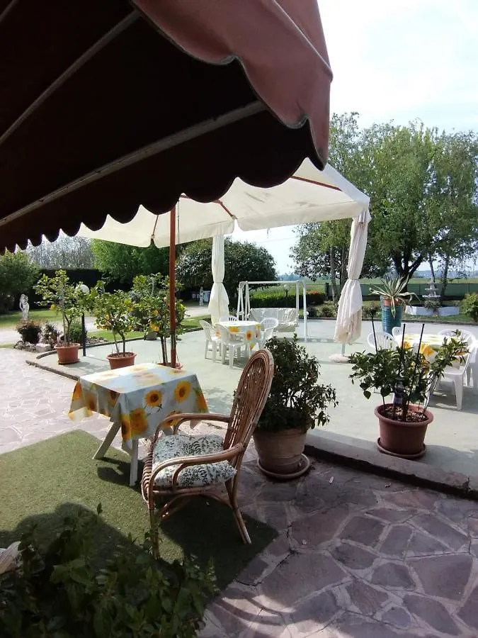 Agriturismo Corte Matiola Libiola Farm stay