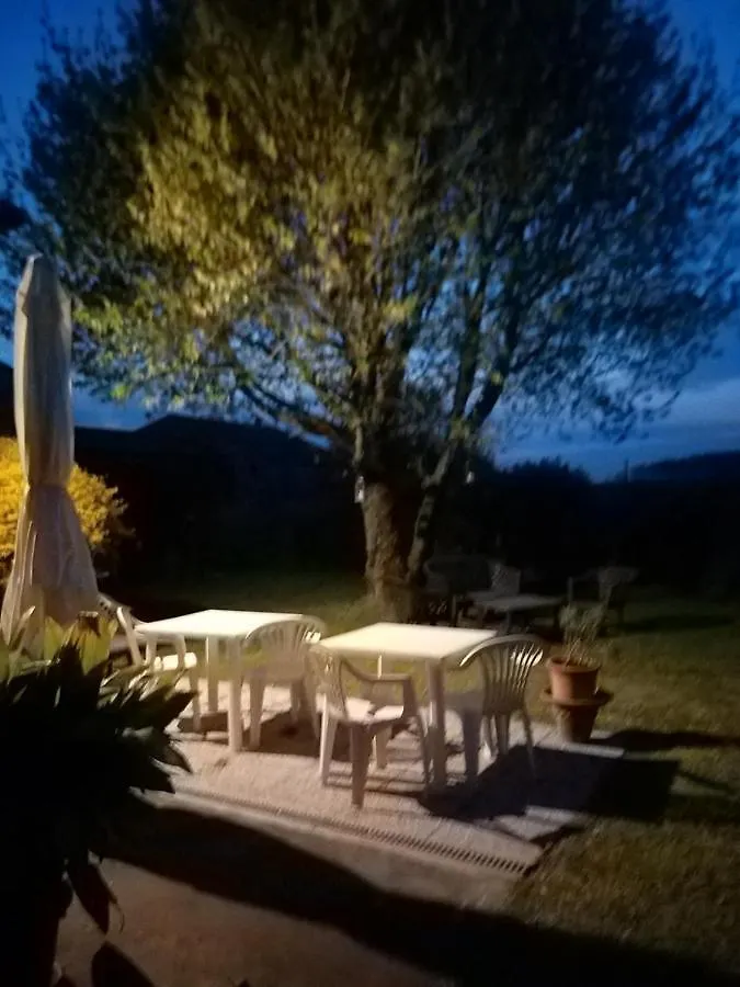 Farm stay Agriturismo Corte Matiola Libiola Italy
