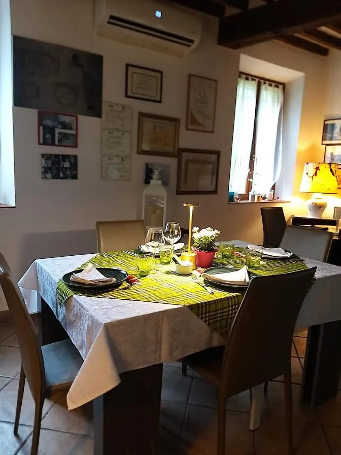 Agriturismo Corte Matiola Libiola