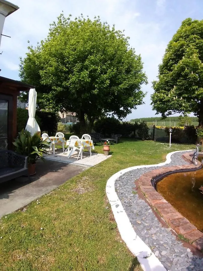 Farm stay Agriturismo Corte Matiola Libiola