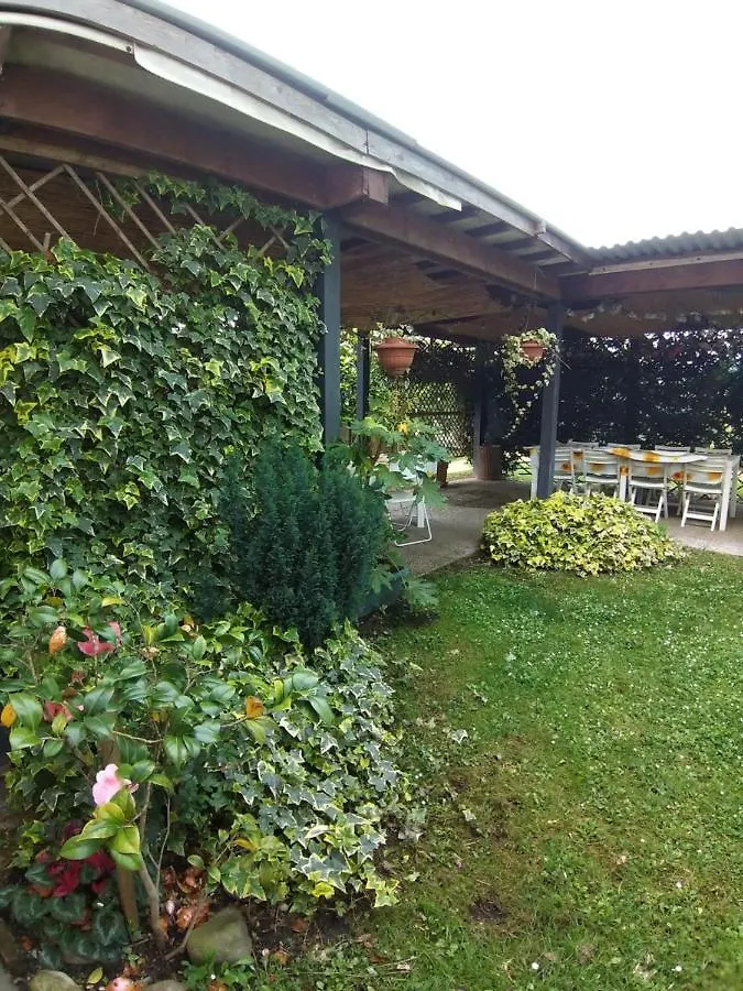 Agriturismo Corte Matiola Libiola Farm stay