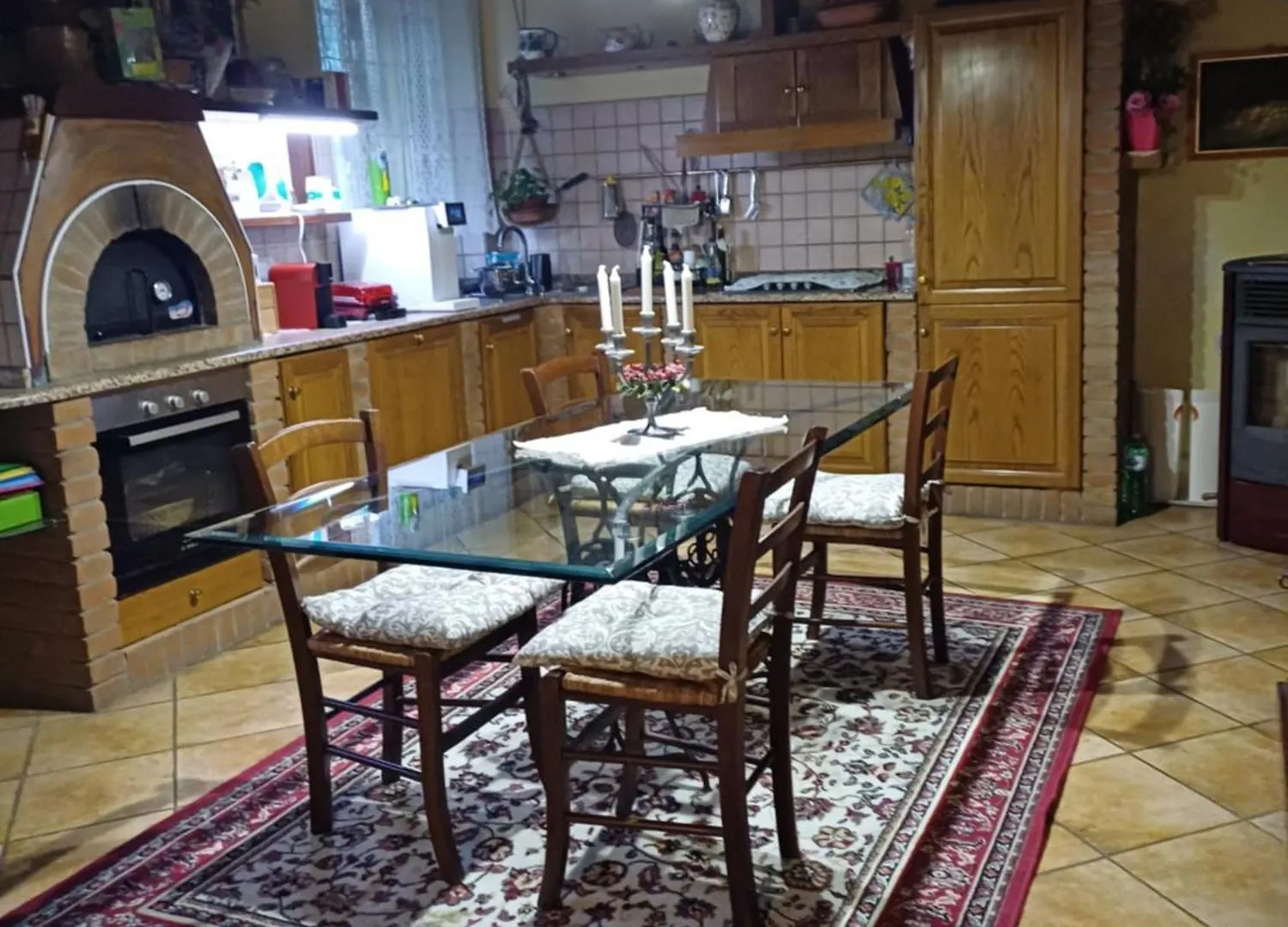Agriturismo Corte Matiola Libiola Farm stay