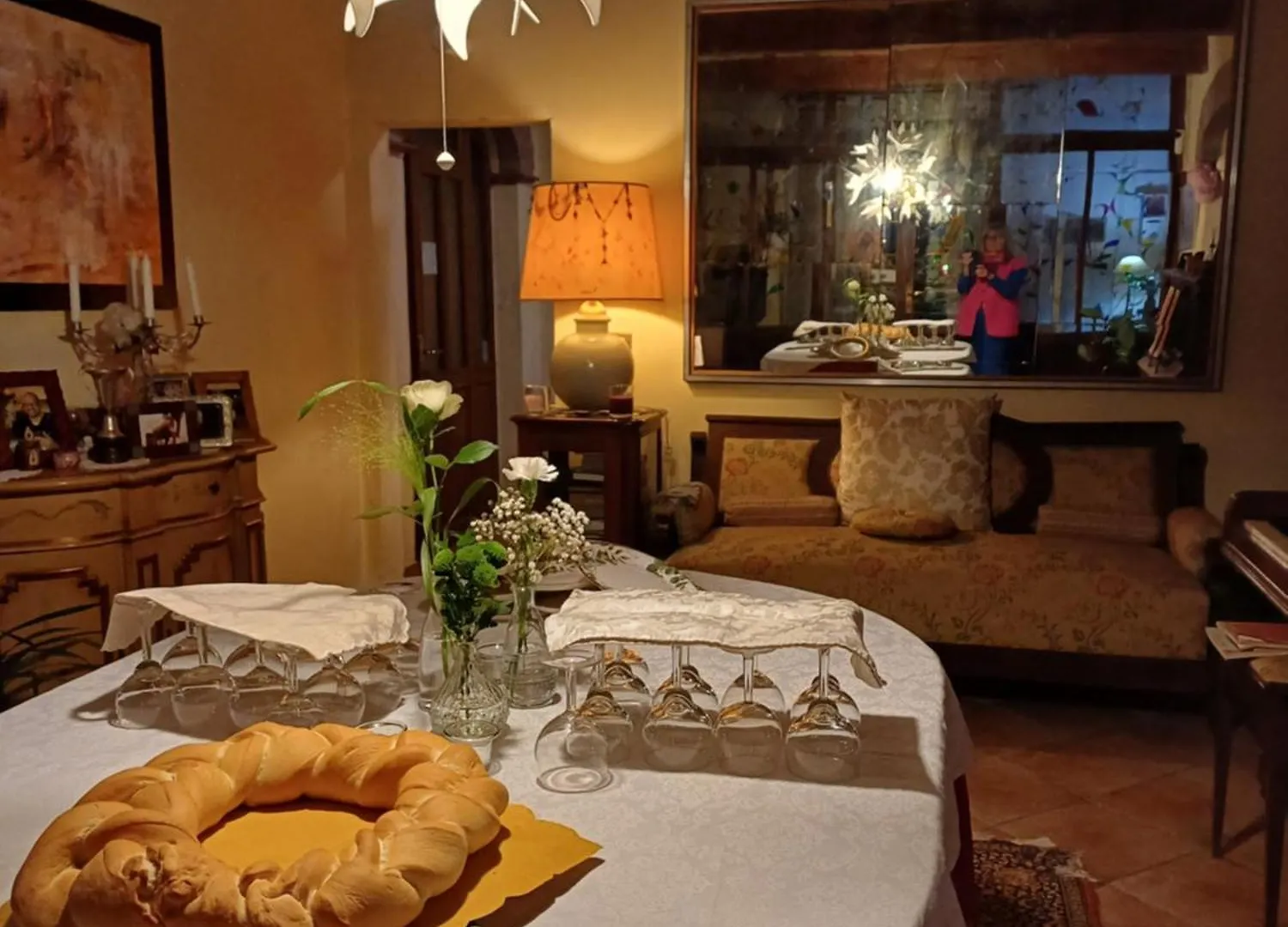 Farm stay Agriturismo Corte Matiola Libiola