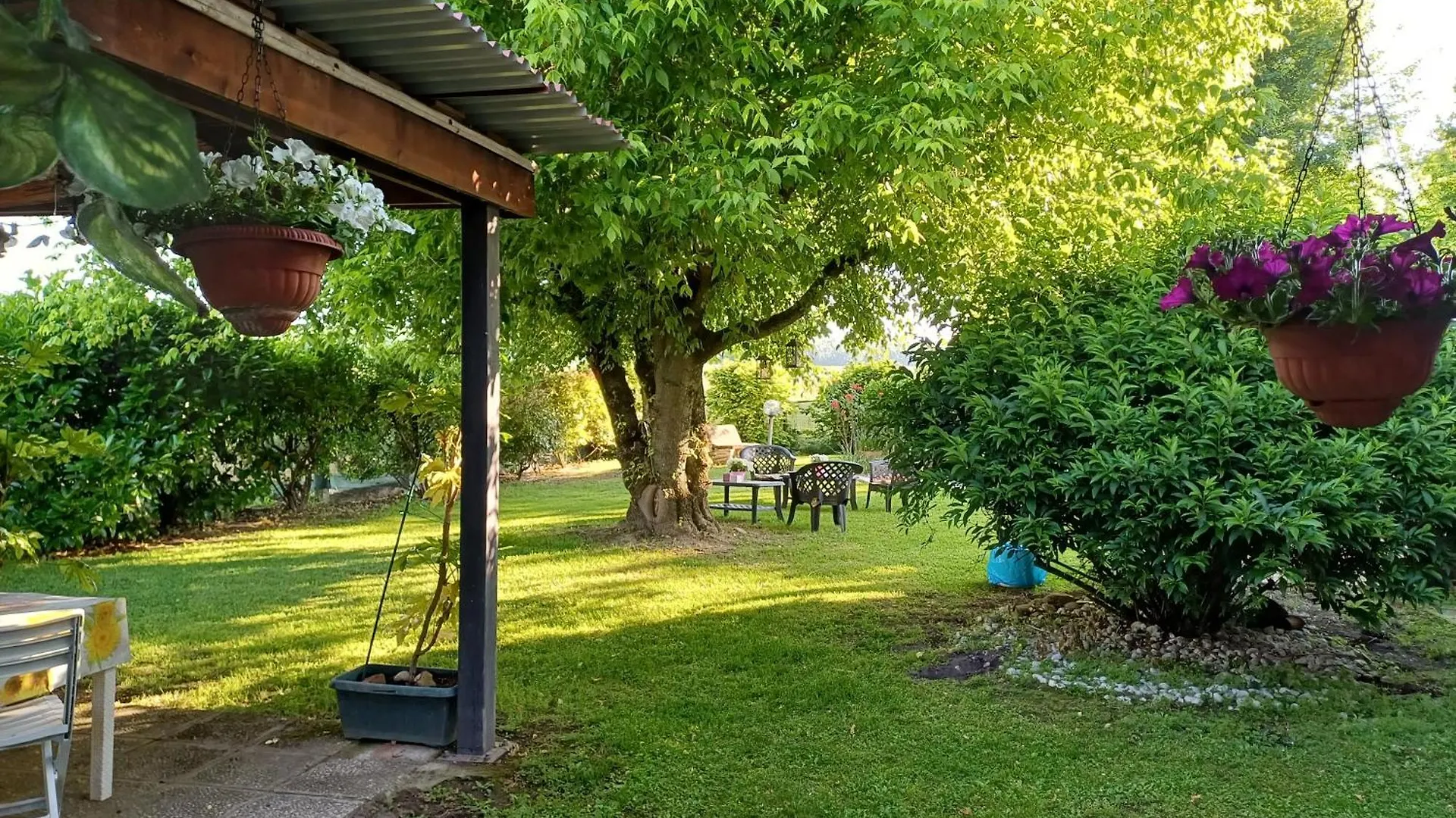Agriturismo Corte Matiola Libiola Itálie
